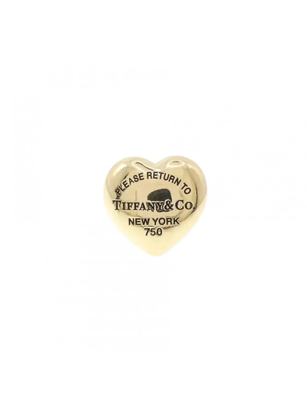Tiffany & Co Return to Full Earrings Single